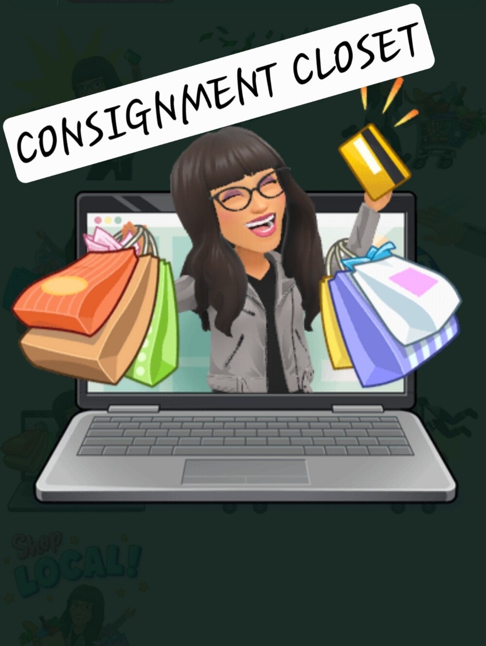 CONSIGNMENT CLOSET